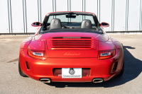 ポルシェ 911(Type997) ｶﾚﾗ4 ｶﾌﾞﾘｵﾚ　RWB997 ﾚｷﾞｭﾗｰﾜｲﾄﾞﾎﾞﾃﾞｨ RWBｺﾗﾎﾞﾚｰｼｮﾝWORK Meister19AW Fﾀﾞｳﾝｻｽ ﾘｱ車高調 黒革 ﾅﾋﾞTV ETC FCLﾘﾝｸﾞｷｾﾉﾝ LEDﾄﾞﾗｲﾋﾞﾝｸﾞﾗｲﾄ&ﾃｰﾙ ﾊﾟﾄﾞﾙｼﾌﾄ