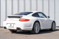 ポルシェ 911(Type997) ｶﾚﾗ　右ﾊﾝﾄﾞﾙ 後期ﾓﾃﾞﾙ ｽﾄｰﾝｸﾞﾚｰﾚｻﾞｰｼｰﾄ ｼｰﾄﾋｰﾀｰ ｸﾗﾘｵﾝﾅﾋﾞ ﾌﾙｾｸﾞTV ｷｾﾉﾝﾗｲﾄ ｵｰﾄｴｱｺﾝ ｽﾎﾟｰﾂﾃﾞｻﾞｲﾝ19ｲﾝﾁAW　2年保証