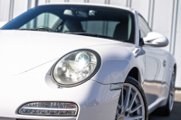 ポルシェ 911(Type997) ｶﾚﾗ　右ﾊﾝﾄﾞﾙ 後期ﾓﾃﾞﾙ ｽﾄｰﾝｸﾞﾚｰﾚｻﾞｰｼｰﾄ ｼｰﾄﾋｰﾀｰ ｸﾗﾘｵﾝﾅﾋﾞ ﾌﾙｾｸﾞTV ｷｾﾉﾝﾗｲﾄ ｵｰﾄｴｱｺﾝ ｽﾎﾟｰﾂﾃﾞｻﾞｲﾝ19ｲﾝﾁAW　2年保証