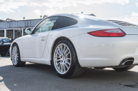 ポルシェ 911(Type997) ｶﾚﾗ　右ﾊﾝﾄﾞﾙ 後期ﾓﾃﾞﾙ ｽﾄｰﾝｸﾞﾚｰﾚｻﾞｰｼｰﾄ ｼｰﾄﾋｰﾀｰ ｸﾗﾘｵﾝﾅﾋﾞ ﾌﾙｾｸﾞTV ｷｾﾉﾝﾗｲﾄ ｵｰﾄｴｱｺﾝ ｽﾎﾟｰﾂﾃﾞｻﾞｲﾝ19ｲﾝﾁAW　2年保証