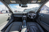 ポルシェ 911(Type997) ｶﾚﾗ　右ﾊﾝﾄﾞﾙ 後期ﾓﾃﾞﾙ ｽﾄｰﾝｸﾞﾚｰﾚｻﾞｰｼｰﾄ ｼｰﾄﾋｰﾀｰ ｸﾗﾘｵﾝﾅﾋﾞ ﾌﾙｾｸﾞTV ｷｾﾉﾝﾗｲﾄ ｵｰﾄｴｱｺﾝ ｽﾎﾟｰﾂﾃﾞｻﾞｲﾝ19ｲﾝﾁAW　2年保証