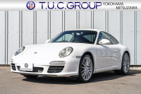 ポルシェ 911(Type997) ｶﾚﾗ　右ﾊﾝﾄﾞﾙ 後期ﾓﾃﾞﾙ ｽﾄｰﾝｸﾞﾚｰﾚｻﾞｰｼｰﾄ ｼｰﾄﾋｰﾀｰ ｸﾗﾘｵﾝﾅﾋﾞ ﾌﾙｾｸﾞTV ｷｾﾉﾝﾗｲﾄ ｵｰﾄｴｱｺﾝ ｽﾎﾟｰﾂﾃﾞｻﾞｲﾝ19ｲﾝﾁAW　2年保証