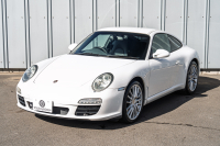 ポルシェ 911(Type997) ｶﾚﾗ　右ﾊﾝﾄﾞﾙ 後期ﾓﾃﾞﾙ ｽﾄｰﾝｸﾞﾚｰﾚｻﾞｰｼｰﾄ ｼｰﾄﾋｰﾀｰ ｸﾗﾘｵﾝﾅﾋﾞ ﾌﾙｾｸﾞTV ｷｾﾉﾝﾗｲﾄ ｵｰﾄｴｱｺﾝ ｽﾎﾟｰﾂﾃﾞｻﾞｲﾝ19ｲﾝﾁAW　2年保証