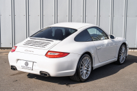 ポルシェ 911(Type997) ｶﾚﾗ　右ﾊﾝﾄﾞﾙ 後期ﾓﾃﾞﾙ ｽﾄｰﾝｸﾞﾚｰﾚｻﾞｰｼｰﾄ ｼｰﾄﾋｰﾀｰ ｸﾗﾘｵﾝﾅﾋﾞ ﾌﾙｾｸﾞTV ｷｾﾉﾝﾗｲﾄ ｵｰﾄｴｱｺﾝ ｽﾎﾟｰﾂﾃﾞｻﾞｲﾝ19ｲﾝﾁAW　2年保証