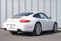 ポルシェ 911(Type997) ｶﾚﾗ　右ﾊﾝﾄﾞﾙ 後期ﾓﾃﾞﾙ ｽﾄｰﾝｸﾞﾚｰﾚｻﾞｰｼｰﾄ ｼｰﾄﾋｰﾀｰ ｸﾗﾘｵﾝﾅﾋﾞ ﾌﾙｾｸﾞTV ｷｾﾉﾝﾗｲﾄ ｵｰﾄｴｱｺﾝ ｽﾎﾟｰﾂﾃﾞｻﾞｲﾝ19ｲﾝﾁAW　2年保証