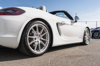 ポルシェ ボクスター(Type981) GTS ｽﾎﾟｰﾂｸﾛﾉPKG　GTSｲﾝﾃﾘｱPKG ｽﾎﾟｰﾂｼｰﾄ･ﾌﾟﾗｽ ﾅﾋﾞTV ｽﾎﾟｰﾂｴｸﾞｿﾞｰｽﾄ PASM PDLS ｽﾎﾟｰﾂﾃﾞｻﾞｲﾝｽﾃｱﾘﾝｸﾞ 電動Dﾐﾗｰ TPM ｶﾚﾗS20ｲﾝﾁAW　2年保証