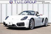 ポルシェ ボクスター(Type981) GTS ｽﾎﾟｰﾂｸﾛﾉPKG　GTSｲﾝﾃﾘｱPKG ｽﾎﾟｰﾂｼｰﾄ･ﾌﾟﾗｽ ﾅﾋﾞTV ｽﾎﾟｰﾂｴｸﾞｿﾞｰｽﾄ PASM PDLS ｽﾎﾟｰﾂﾃﾞｻﾞｲﾝｽﾃｱﾘﾝｸﾞ 電動Dﾐﾗｰ TPM ｶﾚﾗS20ｲﾝﾁAW　2年保証