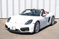 ポルシェ ボクスター(Type981) GTS ｽﾎﾟｰﾂｸﾛﾉPKG　GTSｲﾝﾃﾘｱPKG ｽﾎﾟｰﾂｼｰﾄ･ﾌﾟﾗｽ ﾅﾋﾞTV ｽﾎﾟｰﾂｴｸﾞｿﾞｰｽﾄ PASM PDLS ｽﾎﾟｰﾂﾃﾞｻﾞｲﾝｽﾃｱﾘﾝｸﾞ 電動Dﾐﾗｰ TPM ｶﾚﾗS20ｲﾝﾁAW　2年保証