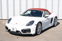 ポルシェ ボクスター(Type981) GTS ｽﾎﾟｰﾂｸﾛﾉPKG　GTSｲﾝﾃﾘｱPKG ｽﾎﾟｰﾂｼｰﾄ･ﾌﾟﾗｽ ﾅﾋﾞTV ｽﾎﾟｰﾂｴｸﾞｿﾞｰｽﾄ PASM PDLS ｽﾎﾟｰﾂﾃﾞｻﾞｲﾝｽﾃｱﾘﾝｸﾞ 電動Dﾐﾗｰ TPM ｶﾚﾗS20ｲﾝﾁAW　2年保証