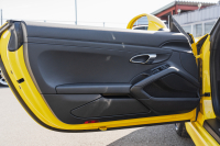 ポルシェ ボクスター(Type981) ﾍﾞｰｽｸﾞﾚｰﾄﾞ ｽﾎﾟｰﾂｸﾛﾉPKG　6速ﾏﾆｭｱﾙ 左ﾊﾝﾄﾞﾙ ﾌﾞﾗｯｸﾊｰﾌﾚｻﾞｰｼｰﾄﾋｰﾀｰ ﾌﾞﾗｯｸｿﾌﾄﾄｯﾌﾟ ﾅﾋﾞTV PDLS 電動Dﾐﾗｰ ﾋﾞﾙｼｭﾀｲﾝ車高調 ﾎﾞｸｽﾀｰS19ｲﾝﾁAW　2年保証