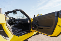 ポルシェ ボクスター(Type981) ﾍﾞｰｽｸﾞﾚｰﾄﾞ ｽﾎﾟｰﾂｸﾛﾉPKG　6速ﾏﾆｭｱﾙ 左ﾊﾝﾄﾞﾙ ﾌﾞﾗｯｸﾊｰﾌﾚｻﾞｰｼｰﾄﾋｰﾀｰ ﾌﾞﾗｯｸｿﾌﾄﾄｯﾌﾟ ﾅﾋﾞTV PDLS 電動Dﾐﾗｰ ﾋﾞﾙｼｭﾀｲﾝ車高調 ﾎﾞｸｽﾀｰS19ｲﾝﾁAW　2年保証