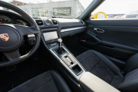 ポルシェ ボクスター(Type981) ﾍﾞｰｽｸﾞﾚｰﾄﾞ ｽﾎﾟｰﾂｸﾛﾉPKG　6速ﾏﾆｭｱﾙ 左ﾊﾝﾄﾞﾙ ﾌﾞﾗｯｸﾊｰﾌﾚｻﾞｰｼｰﾄﾋｰﾀｰ ﾌﾞﾗｯｸｿﾌﾄﾄｯﾌﾟ ﾅﾋﾞTV PDLS 電動Dﾐﾗｰ ﾋﾞﾙｼｭﾀｲﾝ車高調 ﾎﾞｸｽﾀｰS19ｲﾝﾁAW　2年保証