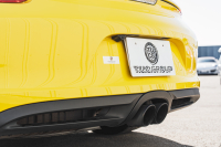 ポルシェ ボクスター(Type981) ﾍﾞｰｽｸﾞﾚｰﾄﾞ ｽﾎﾟｰﾂｸﾛﾉPKG　6速ﾏﾆｭｱﾙ 左ﾊﾝﾄﾞﾙ ﾌﾞﾗｯｸﾊｰﾌﾚｻﾞｰｼｰﾄﾋｰﾀｰ ﾌﾞﾗｯｸｿﾌﾄﾄｯﾌﾟ ﾅﾋﾞTV PDLS 電動Dﾐﾗｰ ﾋﾞﾙｼｭﾀｲﾝ車高調 ﾎﾞｸｽﾀｰS19ｲﾝﾁAW　2年保証