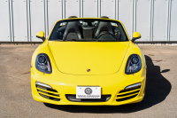 ポルシェ ボクスター(Type981) ﾍﾞｰｽｸﾞﾚｰﾄﾞ ｽﾎﾟｰﾂｸﾛﾉPKG　6速ﾏﾆｭｱﾙ 左ﾊﾝﾄﾞﾙ ﾌﾞﾗｯｸﾊｰﾌﾚｻﾞｰｼｰﾄﾋｰﾀｰ ﾌﾞﾗｯｸｿﾌﾄﾄｯﾌﾟ ﾅﾋﾞTV PDLS 電動Dﾐﾗｰ ﾋﾞﾙｼｭﾀｲﾝ車高調 ﾎﾞｸｽﾀｰS19ｲﾝﾁAW　2年保証