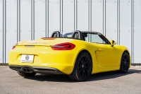 ポルシェ ボクスター(Type981) ﾍﾞｰｽｸﾞﾚｰﾄﾞ ｽﾎﾟｰﾂｸﾛﾉPKG　6速ﾏﾆｭｱﾙ 左ﾊﾝﾄﾞﾙ ﾌﾞﾗｯｸﾊｰﾌﾚｻﾞｰｼｰﾄﾋｰﾀｰ ﾌﾞﾗｯｸｿﾌﾄﾄｯﾌﾟ ﾅﾋﾞTV PDLS 電動Dﾐﾗｰ ﾋﾞﾙｼｭﾀｲﾝ車高調 ﾎﾞｸｽﾀｰS19ｲﾝﾁAW　2年保証