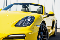 ポルシェ ボクスター(Type981) ﾍﾞｰｽｸﾞﾚｰﾄﾞ ｽﾎﾟｰﾂｸﾛﾉPKG　6速ﾏﾆｭｱﾙ 左ﾊﾝﾄﾞﾙ ﾌﾞﾗｯｸﾊｰﾌﾚｻﾞｰｼｰﾄﾋｰﾀｰ ﾌﾞﾗｯｸｿﾌﾄﾄｯﾌﾟ ﾅﾋﾞTV PDLS 電動Dﾐﾗｰ ﾋﾞﾙｼｭﾀｲﾝ車高調 ﾎﾞｸｽﾀｰS19ｲﾝﾁAW　2年保証