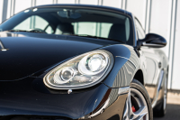 ポルシェ ケイマン(Type987) S　後期ﾓﾃﾞﾙ ｵｰｼｬﾝﾌﾞﾙｰﾊｰﾌﾚｻﾞｰｼｰﾄ ｶﾛｯﾂｪﾘｱﾅﾋﾞTV ｷｾﾉﾝ&ﾀﾞｲﾅﾐｯｸｺｰﾅﾘﾝｸﾞﾗｲﾄ ｵｰﾄｴｱｺﾝ ｹｲﾏﾝS18ｲﾝﾁAW　2年保証