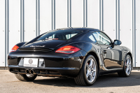 ポルシェ ケイマン(Type987) S　後期ﾓﾃﾞﾙ ｵｰｼｬﾝﾌﾞﾙｰﾊｰﾌﾚｻﾞｰｼｰﾄ ｶﾛｯﾂｪﾘｱﾅﾋﾞTV ｷｾﾉﾝ&ﾀﾞｲﾅﾐｯｸｺｰﾅﾘﾝｸﾞﾗｲﾄ ｵｰﾄｴｱｺﾝ ｹｲﾏﾝS18ｲﾝﾁAW　2年保証