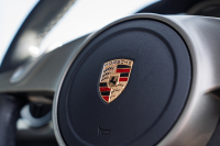 ポルシェ ケイマン(Type987) S　後期ﾓﾃﾞﾙ ｵｰｼｬﾝﾌﾞﾙｰﾊｰﾌﾚｻﾞｰｼｰﾄ ｶﾛｯﾂｪﾘｱﾅﾋﾞTV ｷｾﾉﾝ&ﾀﾞｲﾅﾐｯｸｺｰﾅﾘﾝｸﾞﾗｲﾄ ｵｰﾄｴｱｺﾝ ｹｲﾏﾝS18ｲﾝﾁAW　2年保証