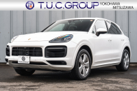 ポルシェ カイエン ﾍﾞｰｽｸﾞﾚｰﾄﾞ　1ｵｰﾅｰ 2019年ﾓﾃﾞﾙ ﾌﾞﾗｯｸﾚｻﾞｰｼｰﾄ PCMﾅﾋﾞ CarPlay ｽﾎﾟｰﾂﾃﾞｻﾞｲﾝｽﾌﾛﾝﾄｴﾌﾟﾛﾝ ｴﾝﾄﾘｰﾄﾞﾗｲﾌﾞ ACC ｱﾗｳﾝﾄﾞﾋﾞｭｰ TPM ｶｲｴﾝ19AW　2年保証