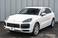 ポルシェ カイエン ﾍﾞｰｽｸﾞﾚｰﾄﾞ　1ｵｰﾅｰ 2019年ﾓﾃﾞﾙ ﾌﾞﾗｯｸﾚｻﾞｰｼｰﾄ PCMﾅﾋﾞ CarPlay ｽﾎﾟｰﾂﾃﾞｻﾞｲﾝｽﾌﾛﾝﾄｴﾌﾟﾛﾝ ｴﾝﾄﾘｰﾄﾞﾗｲﾌﾞ ACC ｱﾗｳﾝﾄﾞﾋﾞｭｰ TPM ｶｲｴﾝ19AW　2年保証