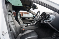 ポルシェ パナメーラ スポーツツーリスモ 4　ﾌﾞﾗｯｸﾚｻﾞｰｼｰﾄ ﾊﾟﾉﾗﾏｻﾝﾙｰﾌ PCMﾅﾋﾞ CayPlay PDLS/LEDﾗｲﾄ PASM/ｴｱｻｽ ｴﾝﾄﾘｰD ACC ﾊﾟﾅﾒｰﾗﾀｰﾎﾞ20ｲﾝﾁAW　2年保証