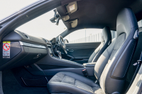 ポルシェ ケイマン(Type981) ﾍﾞｰｽｸﾞﾚｰﾄﾞ　ﾌﾞﾗｯｸﾊｰﾌﾚｻﾞｰｼｰﾄ ｼｰﾄﾋｰﾀｰ ﾅﾋﾞTV ｽﾎﾟｰﾂﾃﾞｻﾞｲﾝｽﾃｱﾘﾝｸﾞ PDLS 電動Dﾐﾗｰ ｵｰﾄｴｱｺﾝ ｹｲﾏﾝ18ｲﾝﾁAW　2年保証