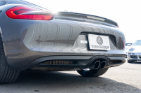 ポルシェ ケイマン(Type981) ﾍﾞｰｽｸﾞﾚｰﾄﾞ　ﾌﾞﾗｯｸﾊｰﾌﾚｻﾞｰｼｰﾄ ｼｰﾄﾋｰﾀｰ ﾅﾋﾞTV ｽﾎﾟｰﾂﾃﾞｻﾞｲﾝｽﾃｱﾘﾝｸﾞ PDLS 電動Dﾐﾗｰ ｵｰﾄｴｱｺﾝ ｹｲﾏﾝ18ｲﾝﾁAW　2年保証