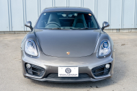 ポルシェ ケイマン(Type981) ﾍﾞｰｽｸﾞﾚｰﾄﾞ　ﾌﾞﾗｯｸﾊｰﾌﾚｻﾞｰｼｰﾄ ｼｰﾄﾋｰﾀｰ ﾅﾋﾞTV ｽﾎﾟｰﾂﾃﾞｻﾞｲﾝｽﾃｱﾘﾝｸﾞ PDLS 電動Dﾐﾗｰ ｵｰﾄｴｱｺﾝ ｹｲﾏﾝ18ｲﾝﾁAW　2年保証