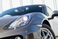 ポルシェ ケイマン(Type981) ﾍﾞｰｽｸﾞﾚｰﾄﾞ　ﾌﾞﾗｯｸﾊｰﾌﾚｻﾞｰｼｰﾄ ｼｰﾄﾋｰﾀｰ ﾅﾋﾞTV ｽﾎﾟｰﾂﾃﾞｻﾞｲﾝｽﾃｱﾘﾝｸﾞ PDLS 電動Dﾐﾗｰ ｵｰﾄｴｱｺﾝ ｹｲﾏﾝ18ｲﾝﾁAW　2年保証