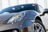 ポルシェ ケイマン(Type981) ﾍﾞｰｽｸﾞﾚｰﾄﾞ　ﾌﾞﾗｯｸﾊｰﾌﾚｻﾞｰｼｰﾄ ｼｰﾄﾋｰﾀｰ ﾅﾋﾞTV ｽﾎﾟｰﾂﾃﾞｻﾞｲﾝｽﾃｱﾘﾝｸﾞ PDLS 電動Dﾐﾗｰ ｵｰﾄｴｱｺﾝ ｹｲﾏﾝ18ｲﾝﾁAW　2年保証