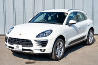 ポルシェ マカン ﾍﾞｰｽｸﾞﾚｰﾄﾞ　2017年ﾓﾃﾞﾙ ｱｹﾞｰﾄｸﾞﾚｰﾊｰﾌﾚｻﾞｰｼｰﾄ PCMﾅﾋﾞ ﾊﾟｰｸｱｼｽﾄ TPM ｸﾙｰｽﾞｺﾝﾄﾛｰﾙ ﾙｰﾌﾚｰﾙ ｵｰﾄﾃｰﾙｹﾞｰﾄ LDW ｶﾗｰｸﾚｽﾄｷｬｯﾌﾟ ﾏｶﾝﾀｰﾎﾞ19ｲﾝﾁAW　2年保証