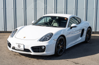 ポルシェ ケイマン(Type981) S ｽﾎﾟｰﾂｸﾛﾉPKG　2016年ﾓﾃﾞﾙ ﾌﾞﾗｯｸﾚｻﾞｰｼｰﾄ ｼｰﾄﾋｰﾀｰ ﾅﾋﾞTV ｽﾎﾟｰﾂﾃﾞｻﾞｲﾝｽﾃｱ PDLS BOSE ﾃｨﾝﾃｯﾄﾞﾙｯｸﾃｰﾙ TPM ｶﾚﾗS20ｲﾝﾁAW　2年保証