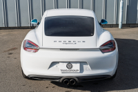 ポルシェ ケイマン(Type981) S ｽﾎﾟｰﾂｸﾛﾉPKG　2016年ﾓﾃﾞﾙ ﾌﾞﾗｯｸﾚｻﾞｰｼｰﾄ ｼｰﾄﾋｰﾀｰ ﾅﾋﾞTV ｽﾎﾟｰﾂﾃﾞｻﾞｲﾝｽﾃｱ PDLS BOSE ﾃｨﾝﾃｯﾄﾞﾙｯｸﾃｰﾙ TPM ｶﾚﾗS20ｲﾝﾁAW　2年保証