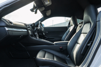 ポルシェ ケイマン(Type981) S ｽﾎﾟｰﾂｸﾛﾉPKG　2016年ﾓﾃﾞﾙ ﾌﾞﾗｯｸﾚｻﾞｰｼｰﾄ ｼｰﾄﾋｰﾀｰ ﾅﾋﾞTV ｽﾎﾟｰﾂﾃﾞｻﾞｲﾝｽﾃｱ PDLS BOSE ﾃｨﾝﾃｯﾄﾞﾙｯｸﾃｰﾙ TPM ｶﾚﾗS20ｲﾝﾁAW　2年保証