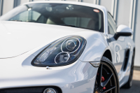 ポルシェ ケイマン(Type981) S ｽﾎﾟｰﾂｸﾛﾉPKG　2016年ﾓﾃﾞﾙ ﾌﾞﾗｯｸﾚｻﾞｰｼｰﾄ ｼｰﾄﾋｰﾀｰ ﾅﾋﾞTV ｽﾎﾟｰﾂﾃﾞｻﾞｲﾝｽﾃｱ PDLS BOSE ﾃｨﾝﾃｯﾄﾞﾙｯｸﾃｰﾙ TPM ｶﾚﾗS20ｲﾝﾁAW　2年保証