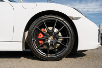 ポルシェ ケイマン(Type981) S ｽﾎﾟｰﾂｸﾛﾉPKG　2016年ﾓﾃﾞﾙ ﾌﾞﾗｯｸﾚｻﾞｰｼｰﾄ ｼｰﾄﾋｰﾀｰ ﾅﾋﾞTV ｽﾎﾟｰﾂﾃﾞｻﾞｲﾝｽﾃｱ PDLS BOSE ﾃｨﾝﾃｯﾄﾞﾙｯｸﾃｰﾙ TPM ｶﾚﾗS20ｲﾝﾁAW　2年保証