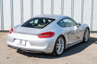 ポルシェ ケイマン(Type981) ﾍﾞｰｽｸﾞﾚｰﾄﾞ ｽﾎﾟｰﾂｸﾛﾉPKG　ﾌﾞﾗｯｸﾚｻﾞｰｼｰﾄ ｼｰﾄﾋｰﾀｰ ﾅﾋﾞTV ｽﾎﾟｰﾂﾃﾞｻﾞｲﾝｽﾃｱﾘﾝｸﾞ PDLS BOSE ｽﾎﾟｰﾂｼｬｰｼ ﾎﾞｸｽﾀｰS19ｲﾝﾁAW　2年保証