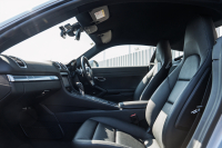 ポルシェ ケイマン(Type981) ﾍﾞｰｽｸﾞﾚｰﾄﾞ ｽﾎﾟｰﾂｸﾛﾉPKG　ﾌﾞﾗｯｸﾚｻﾞｰｼｰﾄ ｼｰﾄﾋｰﾀｰ ﾅﾋﾞTV ｽﾎﾟｰﾂﾃﾞｻﾞｲﾝｽﾃｱﾘﾝｸﾞ PDLS BOSE ｽﾎﾟｰﾂｼｬｰｼ ﾎﾞｸｽﾀｰS19ｲﾝﾁAW　2年保証