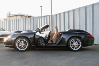 ポルシェ 911(Type997) ｶﾚﾗｶﾌﾞﾘｵﾚ ｽﾎﾟｰﾂｸﾛﾉPKG　後期ﾓﾃﾞﾙ 7速PDK ﾍﾞｰｼﾞｭﾚｻﾞｰｼｰﾄ ｼｰﾄﾋｰﾀｰ ｸﾗﾘｵﾝﾅﾋﾞ ﾊﾞｯｸｶﾒﾗ ｷｾﾉﾝﾍｯﾄﾞﾗｲﾄ ｵｰﾄｴｱｺﾝ ｶﾚﾗ18ｲﾝﾁAW　2年保証