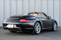 ポルシェ 911(Type997) ｶﾚﾗｶﾌﾞﾘｵﾚ ｽﾎﾟｰﾂｸﾛﾉPKG　後期ﾓﾃﾞﾙ 7速PDK ﾍﾞｰｼﾞｭﾚｻﾞｰｼｰﾄ ｼｰﾄﾋｰﾀｰ ｸﾗﾘｵﾝﾅﾋﾞ ﾊﾞｯｸｶﾒﾗ ｷｾﾉﾝﾍｯﾄﾞﾗｲﾄ ｵｰﾄｴｱｺﾝ ｶﾚﾗ18ｲﾝﾁAW　2年保証