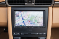 ポルシェ 911(Type997) ｶﾚﾗｶﾌﾞﾘｵﾚ ｽﾎﾟｰﾂｸﾛﾉPKG　後期ﾓﾃﾞﾙ 7速PDK ﾍﾞｰｼﾞｭﾚｻﾞｰｼｰﾄ ｼｰﾄﾋｰﾀｰ ｸﾗﾘｵﾝﾅﾋﾞ ﾊﾞｯｸｶﾒﾗ ｷｾﾉﾝﾍｯﾄﾞﾗｲﾄ ｵｰﾄｴｱｺﾝ ｶﾚﾗ18ｲﾝﾁAW　2年保証