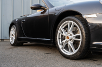 ポルシェ 911(Type997) ｶﾚﾗｶﾌﾞﾘｵﾚ ｽﾎﾟｰﾂｸﾛﾉPKG　後期ﾓﾃﾞﾙ 7速PDK ﾍﾞｰｼﾞｭﾚｻﾞｰｼｰﾄ ｼｰﾄﾋｰﾀｰ ｸﾗﾘｵﾝﾅﾋﾞ ﾊﾞｯｸｶﾒﾗ ｷｾﾉﾝﾍｯﾄﾞﾗｲﾄ ｵｰﾄｴｱｺﾝ ｶﾚﾗ18ｲﾝﾁAW　2年保証