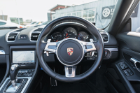 ポルシェ ボクスター(Type981) ﾍﾞｰｽｸﾞﾚｰﾄﾞ　ﾌﾞﾗｯｸﾊｰﾌﾚｻﾞｰ ﾌﾞﾗｯｸｿﾌﾄﾄｯﾌﾟ ﾅﾋﾞTV ｽﾎﾟｰﾂﾃﾞｻﾞｲﾝｽﾃｱﾘﾝｸﾞ PDLS ｵｰﾄA/C 電動Dﾐﾗｰ ｹｲﾏﾝ18ｲﾝﾁAW ｶﾗｰｸﾚｽﾄｾﾝﾀｰｷｬｯﾌﾟ　2年保証