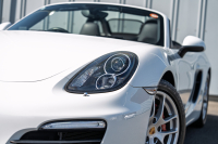 ポルシェ ボクスター(Type981) ﾍﾞｰｽｸﾞﾚｰﾄﾞ　ﾌﾞﾗｯｸﾊｰﾌﾚｻﾞｰ ﾌﾞﾗｯｸｿﾌﾄﾄｯﾌﾟ ﾅﾋﾞTV ｽﾎﾟｰﾂﾃﾞｻﾞｲﾝｽﾃｱﾘﾝｸﾞ PDLS ｵｰﾄA/C 電動Dﾐﾗｰ ｹｲﾏﾝ18ｲﾝﾁAW ｶﾗｰｸﾚｽﾄｾﾝﾀｰｷｬｯﾌﾟ　2年保証