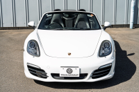 ポルシェ ボクスター(Type981) ﾍﾞｰｽｸﾞﾚｰﾄﾞ　ﾌﾞﾗｯｸﾊｰﾌﾚｻﾞｰ ﾌﾞﾗｯｸｿﾌﾄﾄｯﾌﾟ ﾅﾋﾞTV ｽﾎﾟｰﾂﾃﾞｻﾞｲﾝｽﾃｱﾘﾝｸﾞ PDLS ｵｰﾄA/C 電動Dﾐﾗｰ ｹｲﾏﾝ18ｲﾝﾁAW ｶﾗｰｸﾚｽﾄｾﾝﾀｰｷｬｯﾌﾟ　2年保証