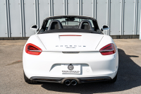 ポルシェ ボクスター(Type981) ﾍﾞｰｽｸﾞﾚｰﾄﾞ　ﾌﾞﾗｯｸﾊｰﾌﾚｻﾞｰ ﾌﾞﾗｯｸｿﾌﾄﾄｯﾌﾟ ﾅﾋﾞTV ｽﾎﾟｰﾂﾃﾞｻﾞｲﾝｽﾃｱﾘﾝｸﾞ PDLS ｵｰﾄA/C 電動Dﾐﾗｰ ｹｲﾏﾝ18ｲﾝﾁAW ｶﾗｰｸﾚｽﾄｾﾝﾀｰｷｬｯﾌﾟ　2年保証