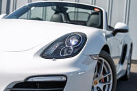 ポルシェ ボクスター(Type981) ﾍﾞｰｽｸﾞﾚｰﾄﾞ　ﾌﾞﾗｯｸﾊｰﾌﾚｻﾞｰ ﾌﾞﾗｯｸｿﾌﾄﾄｯﾌﾟ ﾅﾋﾞTV ｽﾎﾟｰﾂﾃﾞｻﾞｲﾝｽﾃｱﾘﾝｸﾞ PDLS ｵｰﾄA/C 電動Dﾐﾗｰ ｹｲﾏﾝ18ｲﾝﾁAW ｶﾗｰｸﾚｽﾄｾﾝﾀｰｷｬｯﾌﾟ　2年保証