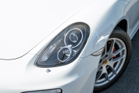 ポルシェ ボクスター(Type981) ﾍﾞｰｽｸﾞﾚｰﾄﾞ　ﾌﾞﾗｯｸﾊｰﾌﾚｻﾞｰ ﾌﾞﾗｯｸｿﾌﾄﾄｯﾌﾟ ﾅﾋﾞTV ｽﾎﾟｰﾂﾃﾞｻﾞｲﾝｽﾃｱﾘﾝｸﾞ PDLS ｵｰﾄA/C 電動Dﾐﾗｰ ｹｲﾏﾝ18ｲﾝﾁAW ｶﾗｰｸﾚｽﾄｾﾝﾀｰｷｬｯﾌﾟ　2年保証