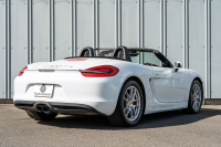 ポルシェ ボクスター(Type981) ﾍﾞｰｽｸﾞﾚｰﾄﾞ　ﾌﾞﾗｯｸﾊｰﾌﾚｻﾞｰ ﾌﾞﾗｯｸｿﾌﾄﾄｯﾌﾟ ﾅﾋﾞTV ｽﾎﾟｰﾂﾃﾞｻﾞｲﾝｽﾃｱﾘﾝｸﾞ PDLS ｵｰﾄA/C 電動Dﾐﾗｰ ｹｲﾏﾝ18ｲﾝﾁAW ｶﾗｰｸﾚｽﾄｾﾝﾀｰｷｬｯﾌﾟ　2年保証